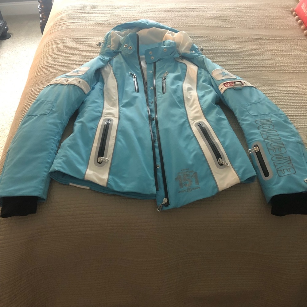 Bogner women’s ski jacket